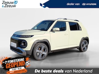 Hyundai Inster Evolve Sky 49 kWh | UNIEK! Z&Z Top Deal | Van € 30.588, nu voor 25.588 |