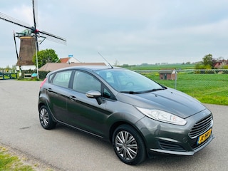 Ford Fiesta 1.0 Style|Nieuwe Distr. riem|Multi media|Airco