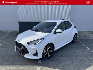Toyota Yaris 1.5 Hybrid 115 Dynamic | Comfort Pack | €2.900,- voordeel! | Direct leverbaar