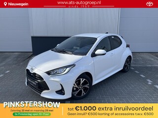 Toyota Yaris 1.5 Hybrid 115 Dynamic | Comfort Pack | €2.900,- voordeel! | Direct leverbaar