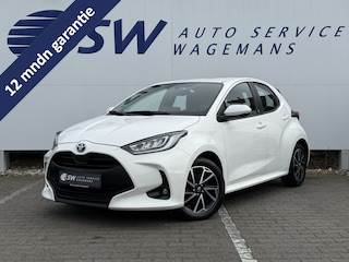 Toyota Yaris 1.5 Hybrid Team D | ACC | CarPlay | Camera | Keyless | LED