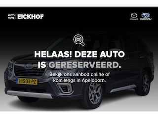 Subaru Forester 2.0i e-BOXER Luxury - Afneembare trekhaak - Dealer onderhouden