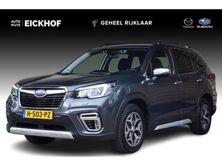 Subaru Forester 2.0i e-BOXER Luxury - Afneembare trekhaak - Dealer onderhouden