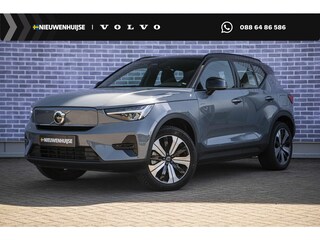 Volvo XC40 Recharge Core 70 kWh | Cruise Control | Parkeercamera | Navigatie | Stoel-/Stuurverwarming | Warmtepomp | Uitschuifbare Beensteunen |