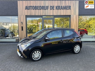 Toyota Aygo 1.0 VVT-i x-play