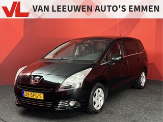 Peugeot 5008 1.6 THP ST 7p. | Nieuw Binnen! | 7 Persoons | Trekhaak | Cruise