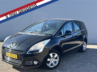 Peugeot 5008 1.6 THP ST 7p. | Nieuw Binnen! | 7 Persoons | Trekhaak | Cruise