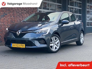 Renault Clio 1.0 TCe Zen trekhaak parkeersensoren achter