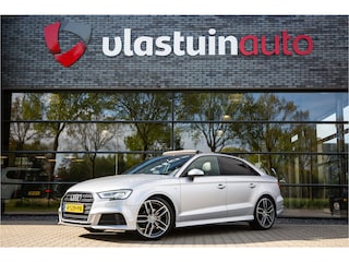 Audi A3 Limousine 35 TFSI CoD Advance S-line , Panoramadak, Virtual cockpit, Trekhaak,