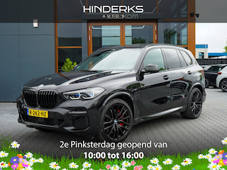 BMW X5 xDrive45e M sport | Laser | Pano | Ventilatie | Adap. Cruise