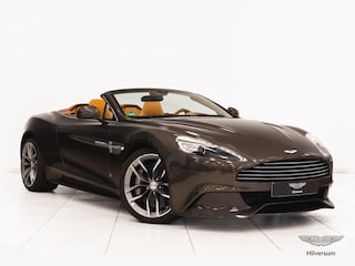 Aston Martin Vanquish Volante By Q 8-Speed