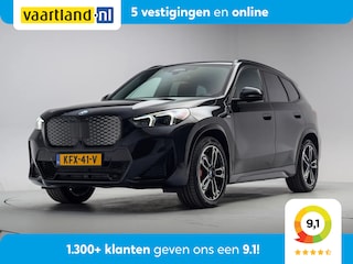 BMW iX1 eDrive 67 kwh M sport [ Navi Leder/ Alcantara Head-up Apple / Android Stoelverwarming]