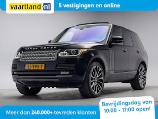 Land Rover Range Rover 4.4 SDV8 Autobiography [ HUD Stoelventilatie/-verwarming v+a Leder]