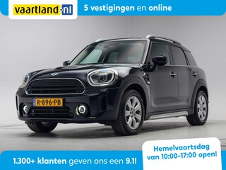 Mini Countryman 1.5 Cooper Business Ed. Aut. [ Apple / Android LED Navi prof. Sportstoelen Half-leder ]