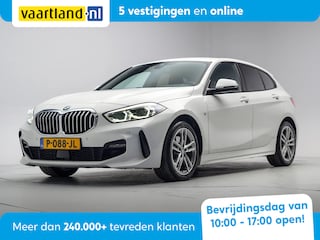 BMW 118i M Sport Business Edition Aut. [ LED Live cockpit pro Apple/Android ]]