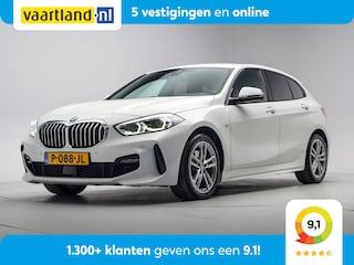 BMW 118i M Sport Business Edition Aut. [ LED Live cockpit pro Apple/Android ]]
