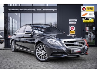 Mercedes-Benz S500 HYBRID*LANG*MASSAGE*NAP*BURMESTER*PANO
