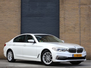 BMW 520d High Executive Luxury Line | Pano | HUD | ACC | Driving Assistant Plus | Haak