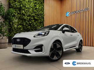 Ford Puma 1.0 EcoBoost Hybrid ST-Line X Automaat | 360 Camera | Panoramadak | Adaptive Cruise | Stuur/stoelverwarming
