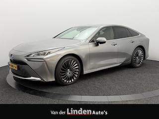 Toyota Mirai Prestige | Head-Up Display | 360° Camera | Navigatie | Leer | JBL Audio | Stoelverwarming/koeling