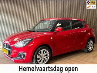 Suzuki Swift 1.2 Select Smart Hybrid AUTOMAAT NAVI LED CLIMATE CRUISE CONTROL CAMERA PDC V+A