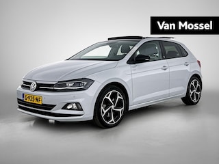 Volkswagen Polo 1.0 TSI Beats 95 PK | Panoramadak | Digitale Cockpit | Climate Control | Beats audio | Navigatie | Adaptive Cruise Control |