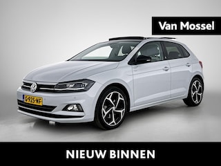 Volkswagen Polo 1.0 TSI Beats 95 PK | Panoramadak | Digitale Cockpit | Climate Control | Beats audio | Navigatie | Adaptive Cruise Control |