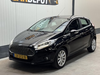 Ford Fiesta 1.0 EcoBoost Titanium Nette Wagen Nieuwe Distributieriem