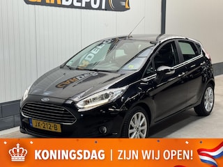 Ford Fiesta 1.0 EcoBoost Titanium Nette Wagen Nieuwe Distributieriem