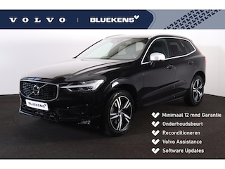 Volvo XC60 T5 R-Design - Sensus navigatie - Parkeersensoren voor & achter - Achteruitrijcamera - Bestuurdersstoel elektr. bedienbaar met geheugen - Verwarmbare voorstoelen - Verwarmbare voorruit - Trekhaak wegklapbaar - Harman/Kardon Audio - Full LED verlichting - Cruise control - 19" Wielen