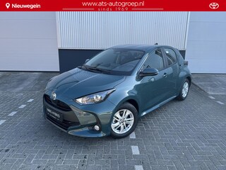 Toyota Yaris 1.5 Hybrid 115 Active | €2.900,- voordeel! | Direct leverbaar | 2x op voorraad