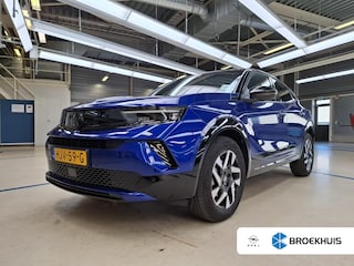 Opel Mokka 1.2 Turbo Hybrid GS | Automaat | Navigatie | Camera | Massage | Stoelverwarming | NL auto | Apple carplay |