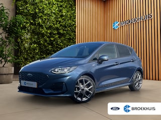 Ford Fiesta 1.0 EcoBoost Hybrid ST-Line X | Camera | B&O audio | Stuur/stoelverwarming