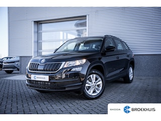 Skoda Kodiaq 1.5 TSI Business Edition | Afneembare trekhaak | Apple Carplay/Android Auto|telefoonintegratie premium