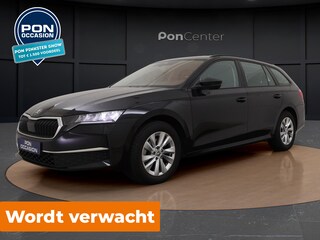 Skoda Octavia Combi 1.5 TSI Edition | Carplay | Stuur-/Stoelverwarming | Parkeerhulp | Clima |