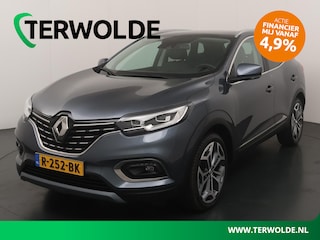 Renault Kadjar TCe 140 EDC Techno | AUTOMAAT | Trekhaak | Panoramadak | Parkeercamera |