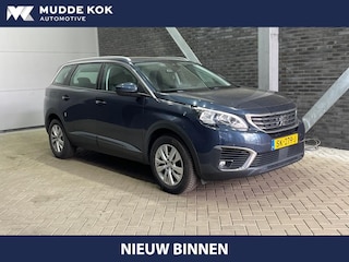 Peugeot 5008 1.2 PureTech Blue Lease Executive | 7P | Trekhaak | Apple Carplay | Cruise Control | 17 Inch