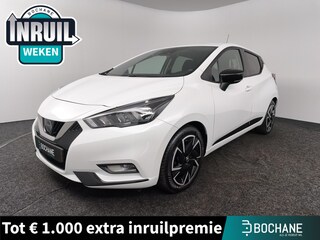 Nissan Micra 1.0 IG-T N-Design | Navigatie | DAB audio | Apple en Android auto | Dealeronderhouden