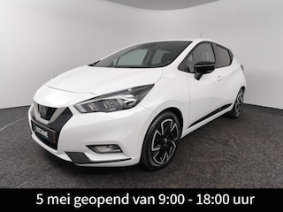 Nissan Micra 1.0 IG-T N-Design | Navigatie | DAB audio | Apple en Android auto | Dealeronderhouden