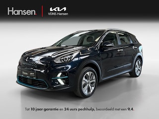Kia Niro e-Niro DynamicLine 64 kWh I SOH 100% I I Trekhaak I Adaptive Cruise I Camera
