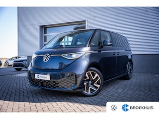 Volkswagen ID. Buzz Pro Advantage | Achterlichten LED | Airbag voor bestuurder en bijrijder (uitschakelbaar voor bijrijder) | Airconditioning automatisch (Climatronic), 2-zone | Trekhaak