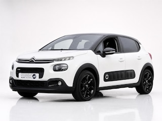 Citroën C3 1.2 PureTech S&S Shine | Panorama | Trekhaak | Camera | Carplay | Cruise