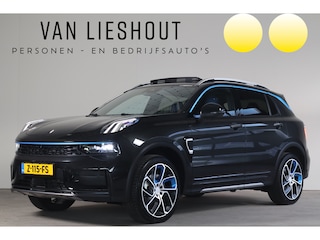 Lynk & Co 01 1.5 -NL- Auto!! Stoel+Stuurverw I Mem. seats I Pano