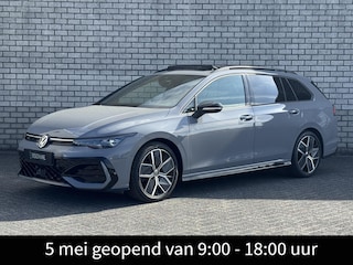 Volkswagen Golf Variant 1.5 eTSI R-Line Edition | Panoramadak | Stoel + Stuurverwarming |