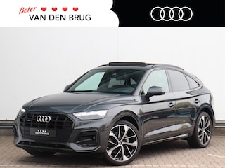 Audi Q5 50 TFSI e S edition | Luchtvering | Panoramadak | Bang&Olufsen | Memory | Leder |