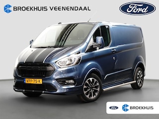 Ford Transit Custom 320 2.0 TDCI L1H1 Sport | Adap. Cruise Control | Winterpack | Camera | B&O Audio | Trekhaak | | Achteruitrijcamera | Cruise control adaptief | Elektrisch verstelbare bestuurdersstoel