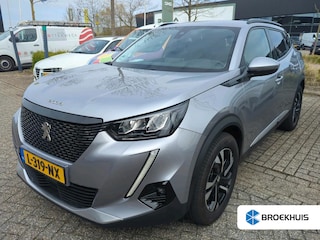Peugeot 2008 1.2 PureTech Allure Pack | Automaat | Navigatie | Camera | Trekhaak | NL auto | 1e eigenaar | 48.500km |