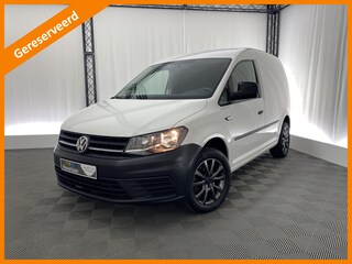 Volkswagen Caddy 2.0 TDI L1H1 BMT Trendline | Apple carplay | Navi | Cruise control | Airco | Trekhaak | Parkeersensoren