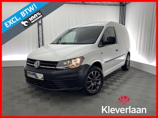 Volkswagen Caddy 2.0 TDI L1H1 BMT Trendline | Apple carplay | Navi | Cruise control | Airco | Trekhaak | Parkeersensoren