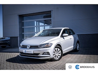 Volkswagen Polo 1.0 TSI Comfortline | Cruise control adaptief | Parkeersensor voor en achter | Trekhaak